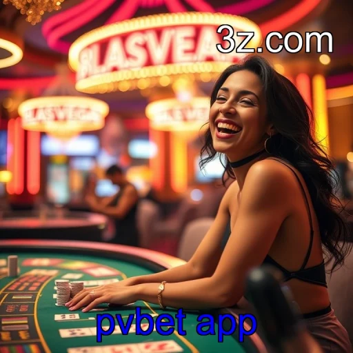 Atrações Imperdíveis do Casino do pvbet app