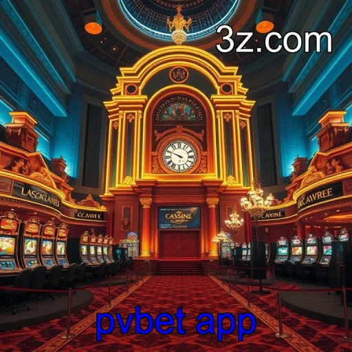 Aposte em Emoção: Live no pvbet App Revela Novidades